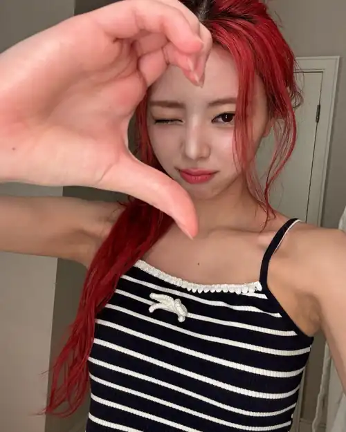 Yuna Itzy 
