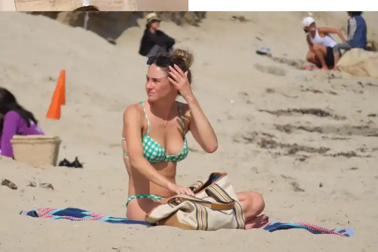 At the beach Sep. 29, 2021