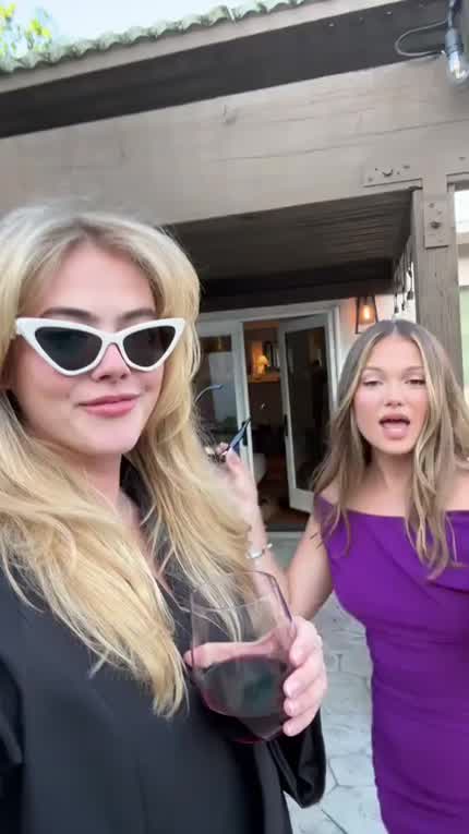 Now for a nice cocktail TikTok 4/30/2024