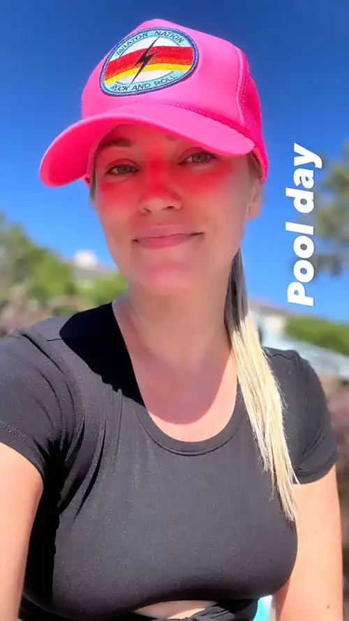 Pool Day