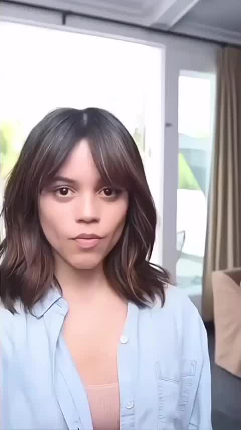 Jenna Ortega & Jennifer Garner 