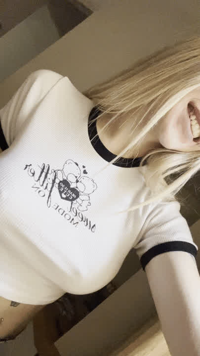 If you had a chance to change one thing on my body, what would you change?