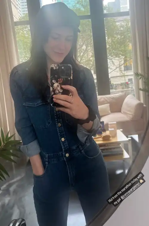 Instagram selfie (04/11/23)