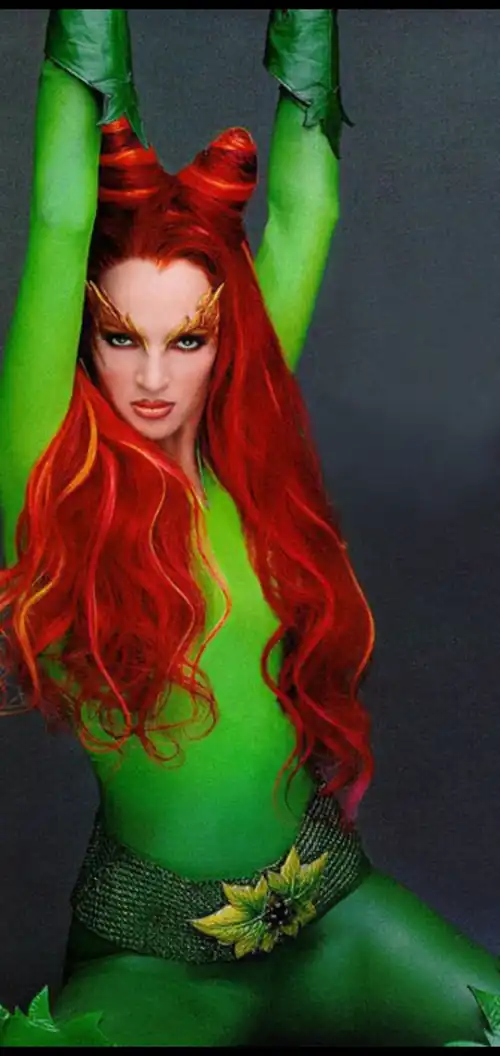 Poison Ivy