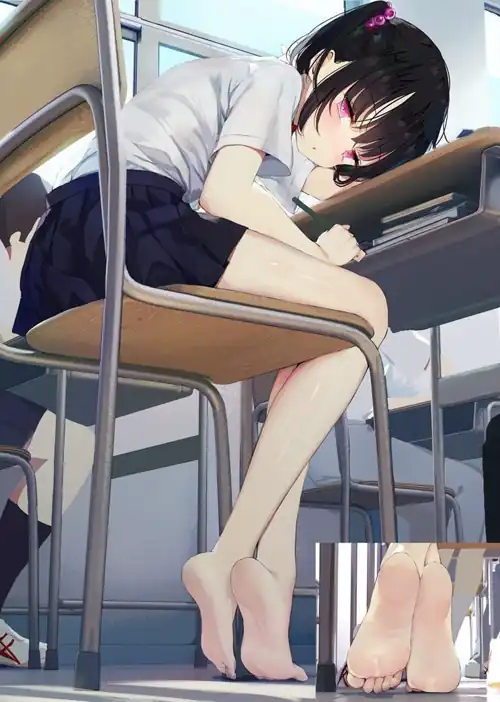 Caught You Looking~