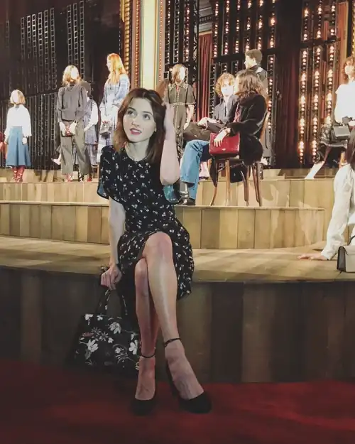 Natalia Dyer