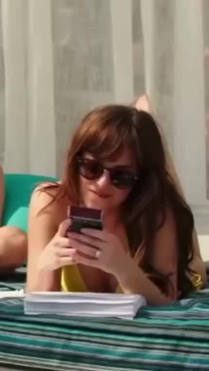 Dakota Johnson