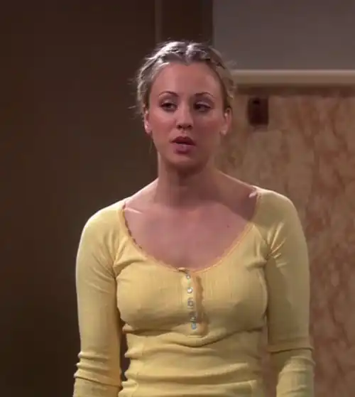 Kaley Cuoco 