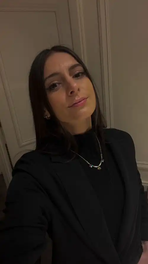 My presence is impossible to ignore 