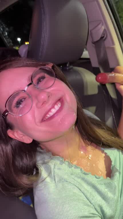 Menards & the manly smell made so horny I had to squirt all over my car 