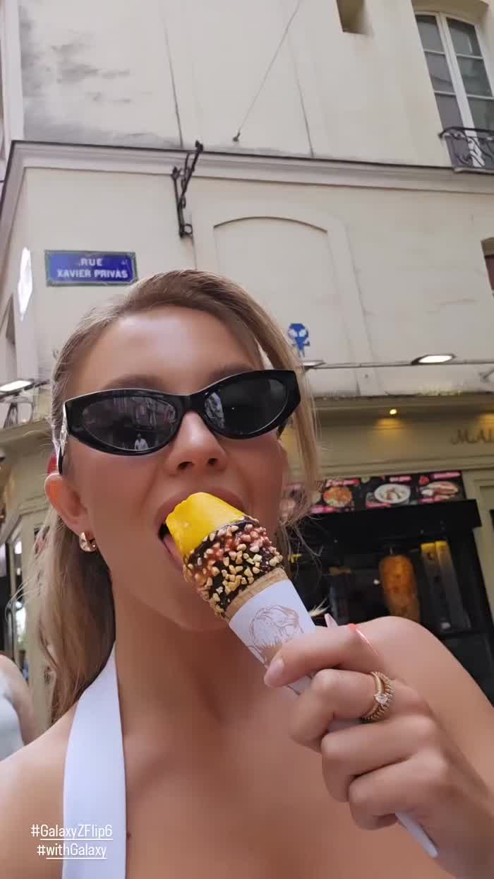 in Paris IG July 2024