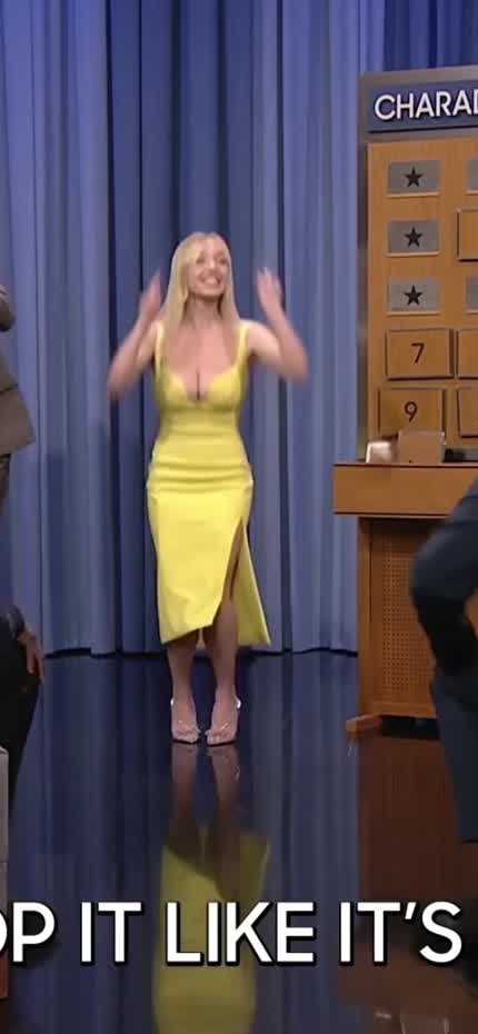 Sydney bouncing is amazing