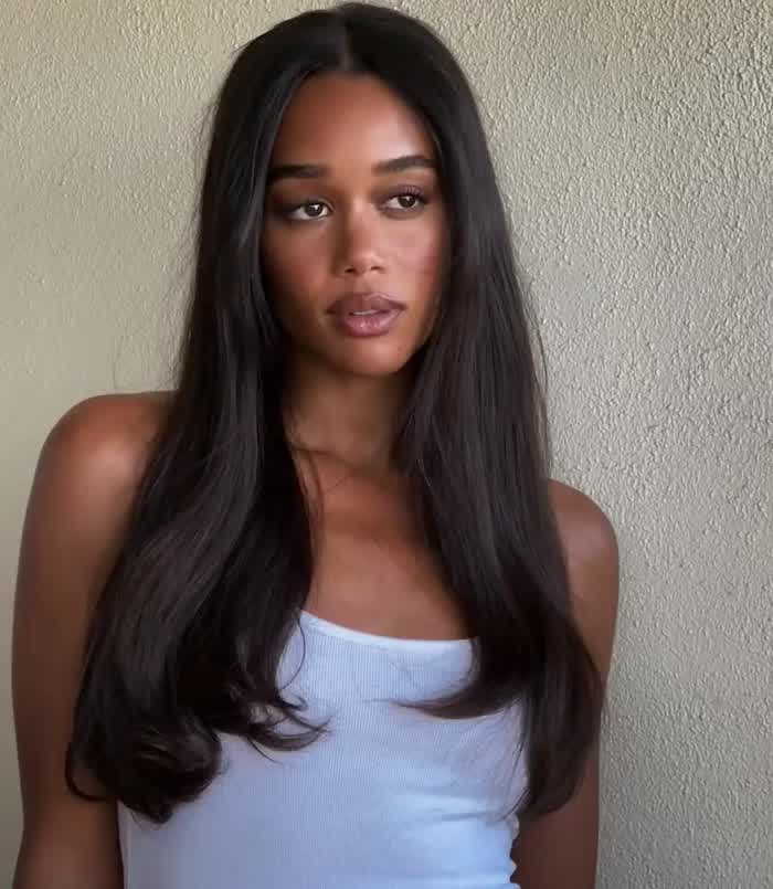Laura Harrier