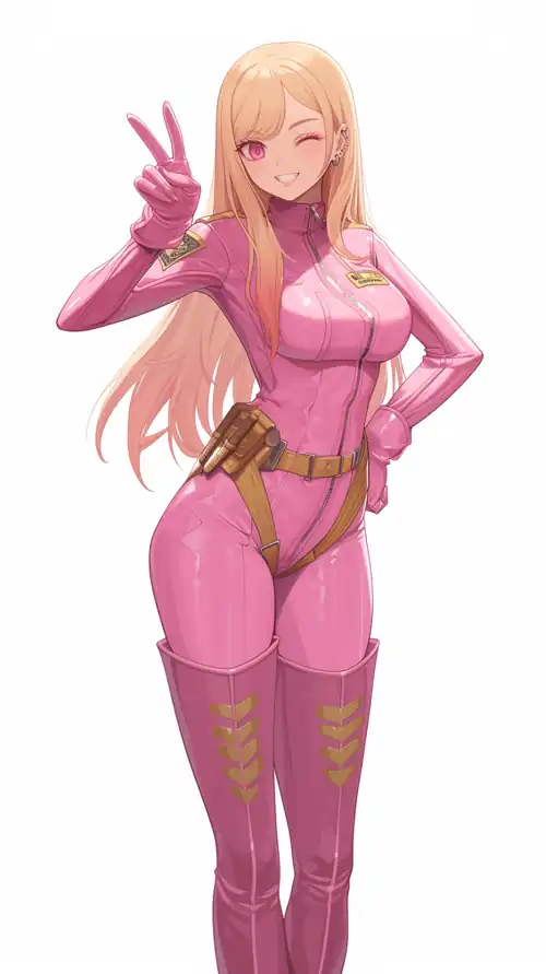 Marin Kitagawa 