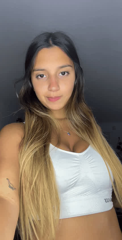 I just turned 18... are these big enough for you?