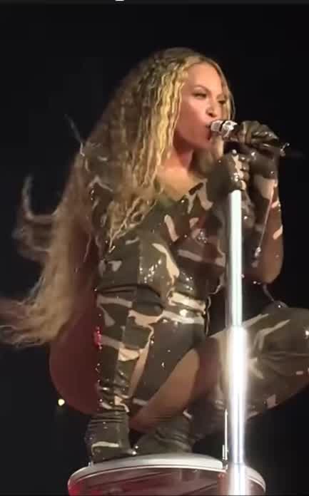 Front row tickets must be worth the price.