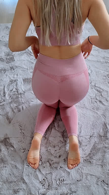 This is what guys dont see at the gym