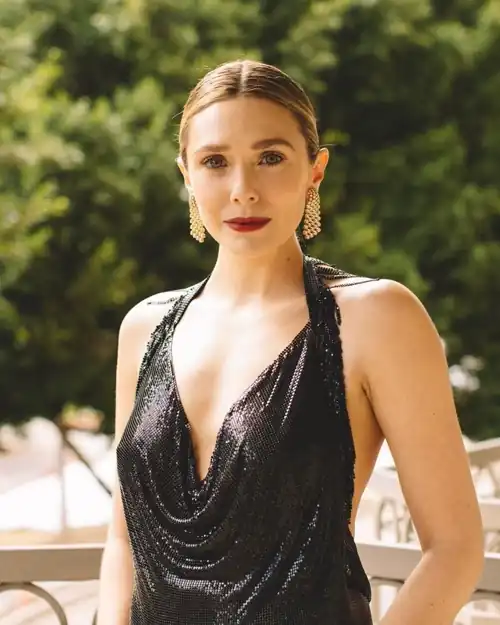 Elizabeth Olsen 👏🏻