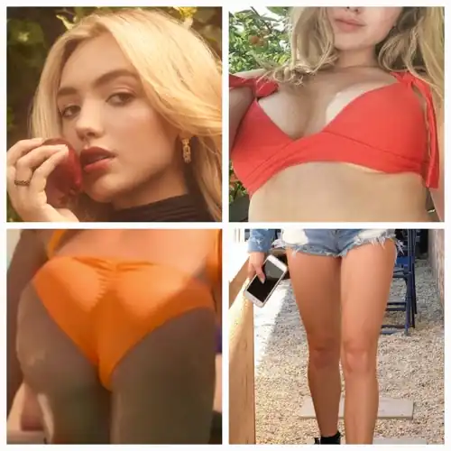 What's her sexiest feature?