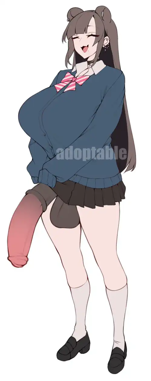 You’ve heard of cat-girls and bunny-girls. Now introducing: bear-girls!