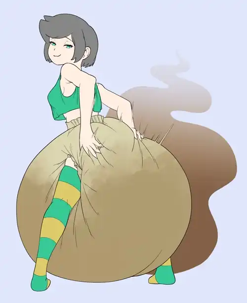 So short yet so poopy (By octo_jo)