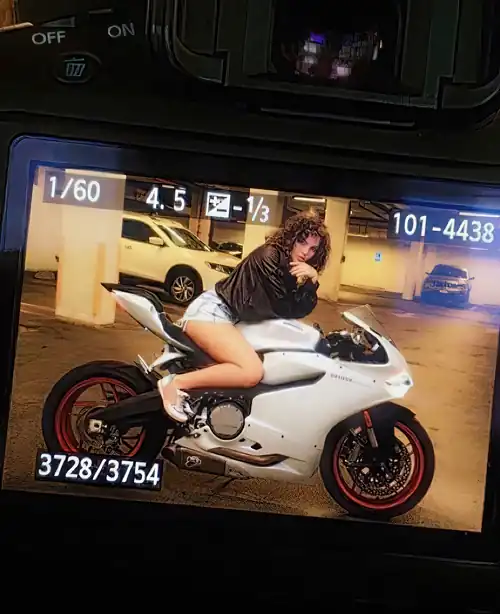motorcycle