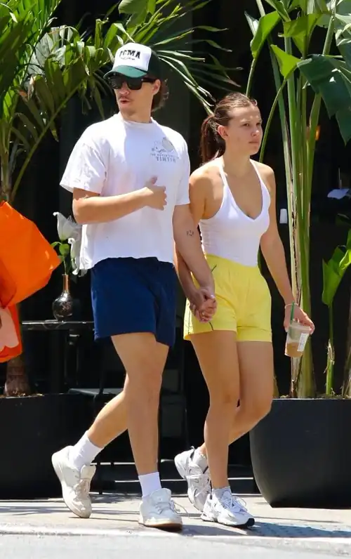 Millie Bobby brown