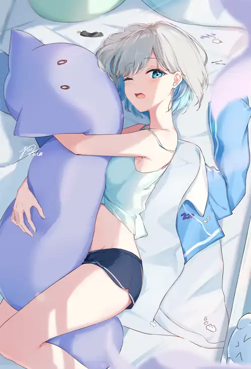 Kaga Sumire [VSPO!]