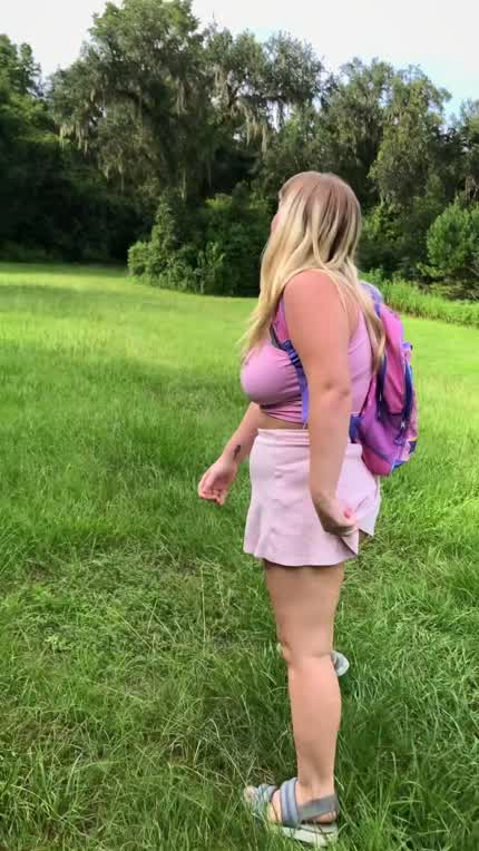 If you caught me playing at the park wyd?