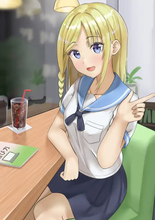 Date with Hayasaca (by Plu)