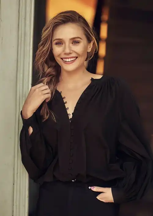 Elizabeth Olsen 👌🏻