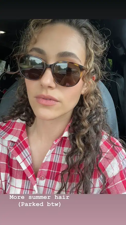 "More Summer Hair"