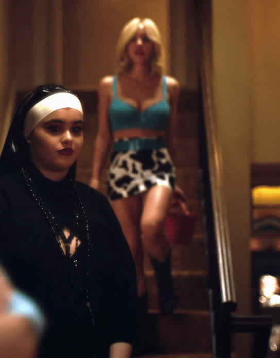 Sydney in Euphoria - Season 1