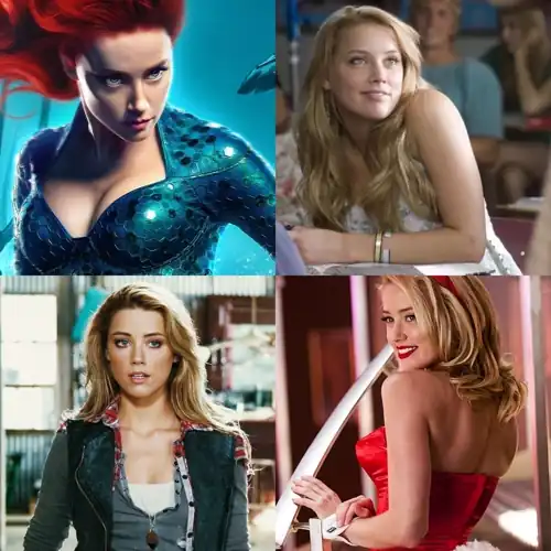 What is Amber’s best role in your opinion and why?