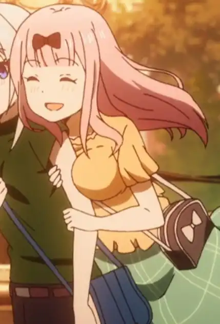 Day 7: Chika on a day off
