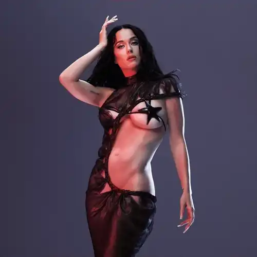 Photoshoot for Katy's New Album - Instagram - 7/11/24