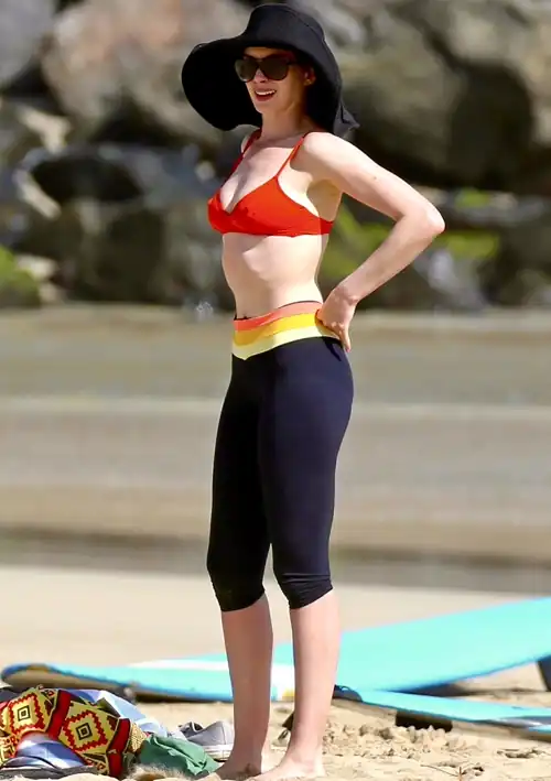 Anne Hathaway owns me