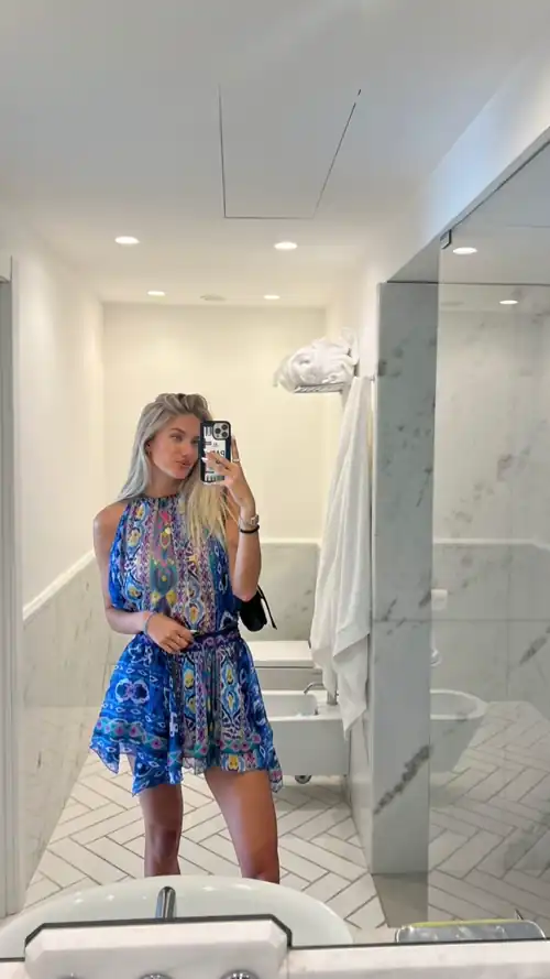 Beautiful dress