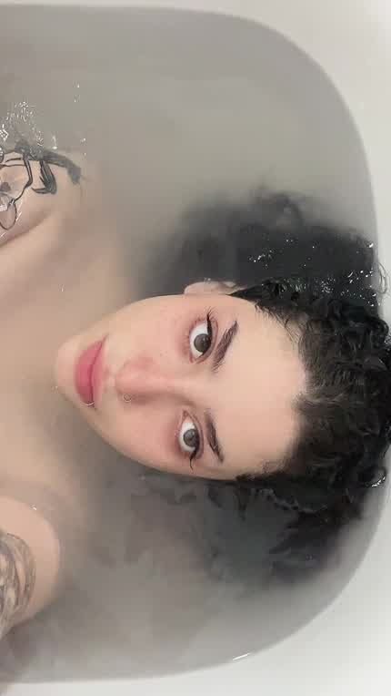 careful with what you might find down the water!