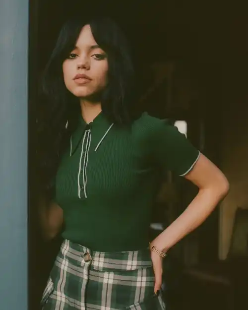 Green tartan
