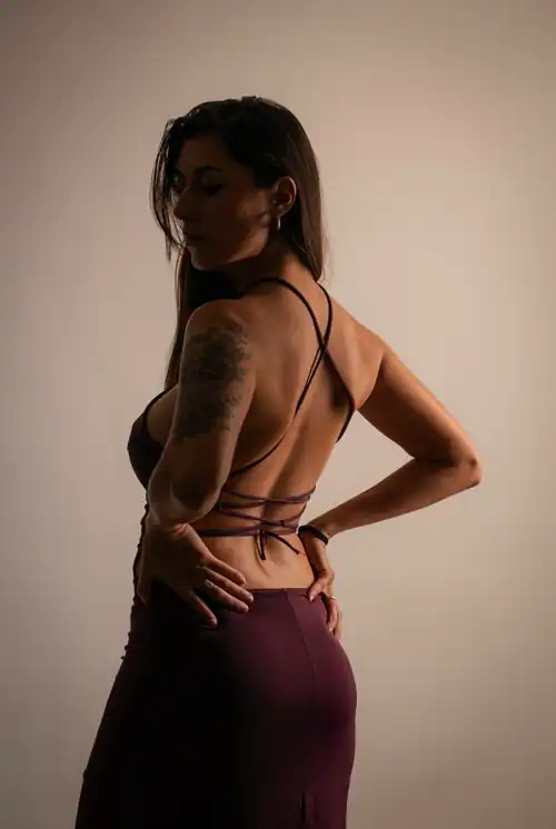 my body for you OC ♥️💣