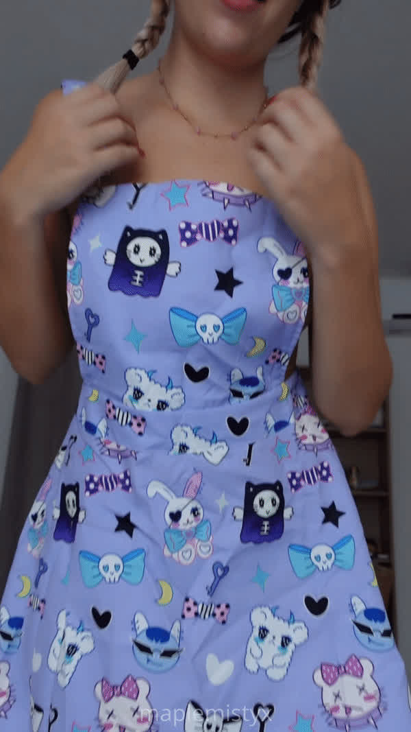 The perfect dress to wear around