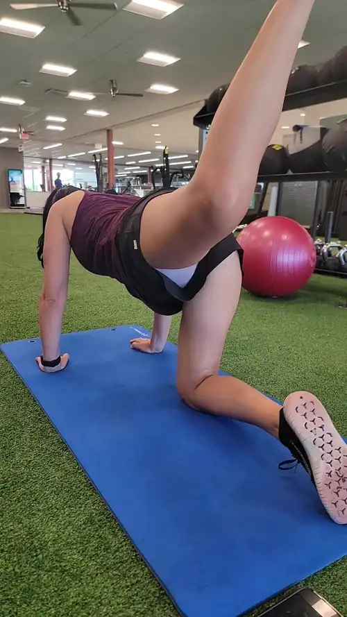 Get it up there! [F]