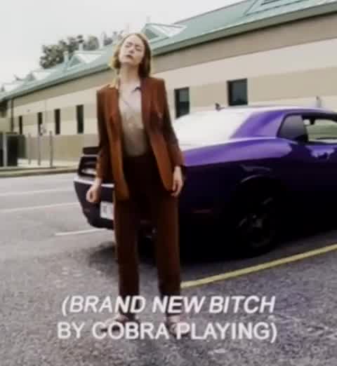 It's out