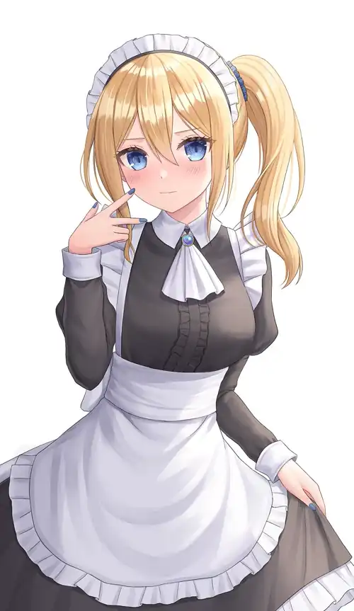 Maid Hayasaka