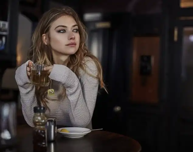 Morning tea