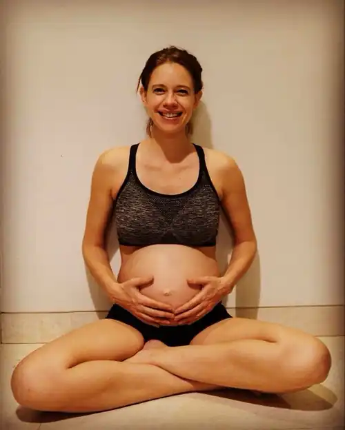 Kalki Kaochlin pregnant 