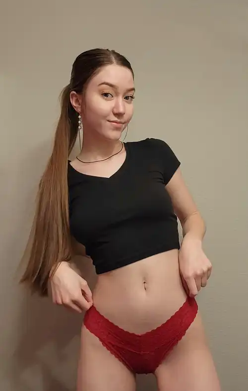 Can a ponytail be sexy?