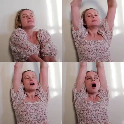 When you lick that sweet spot