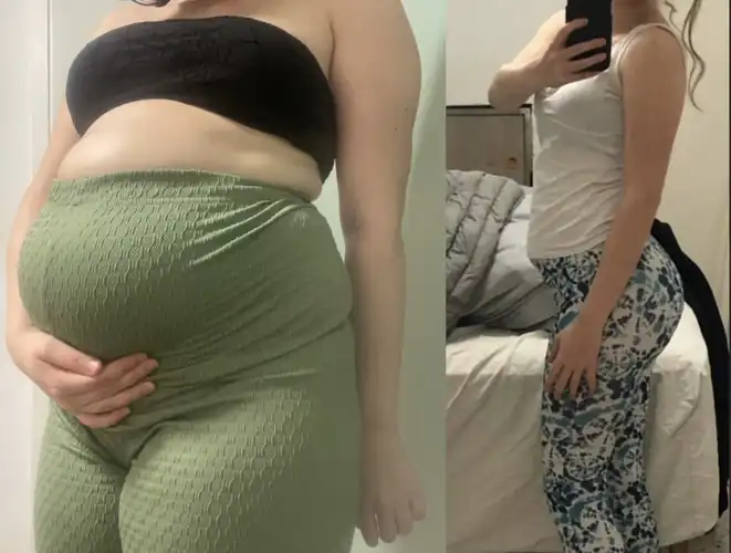 I think I'm past the point of no return 😳🐽